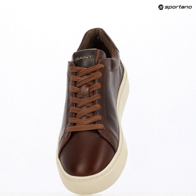 Men's shoes GANT Mc Julien Lth cognac/dark brown 15