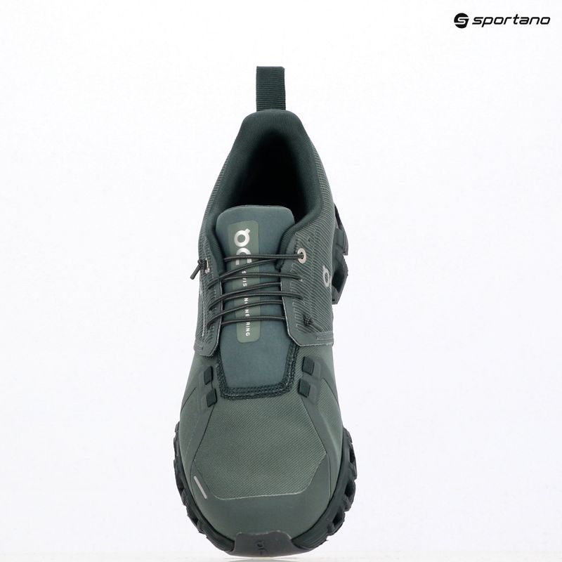 Men's shoes On Cloud 6 WP olive/evergreen 9