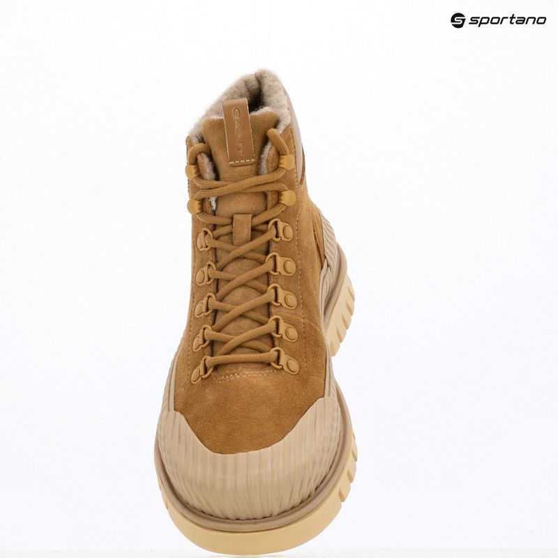 Men's shoes GANT Nebrada camel 9