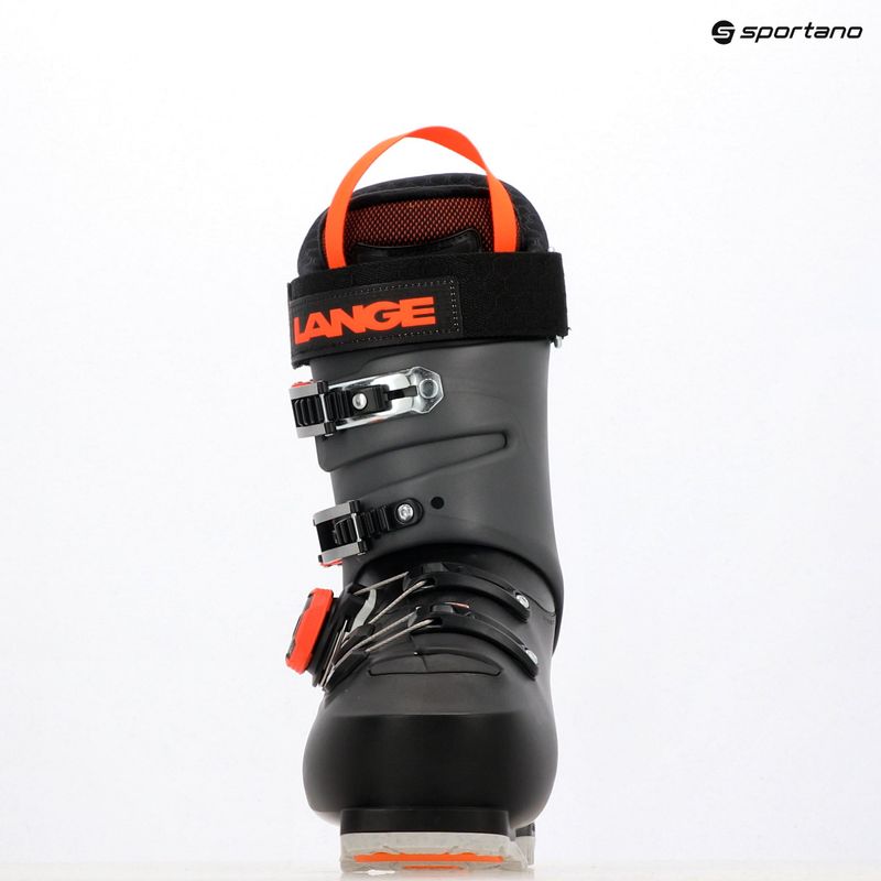 Men's ski boots Lange Concept 11 GW BOA black/red 7