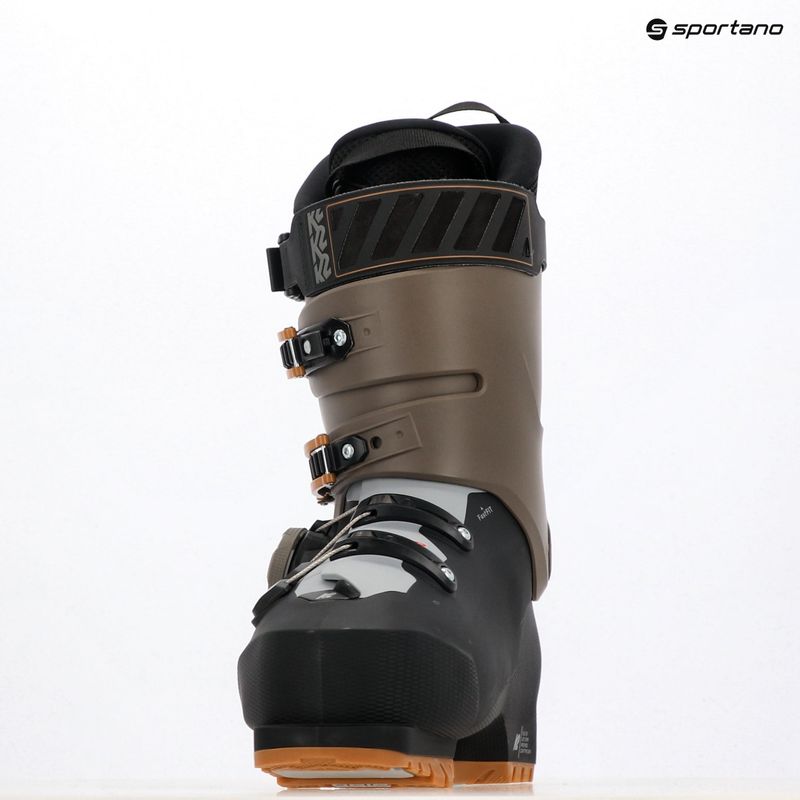 Men's ski boots K2 BFC 130 BOA 7