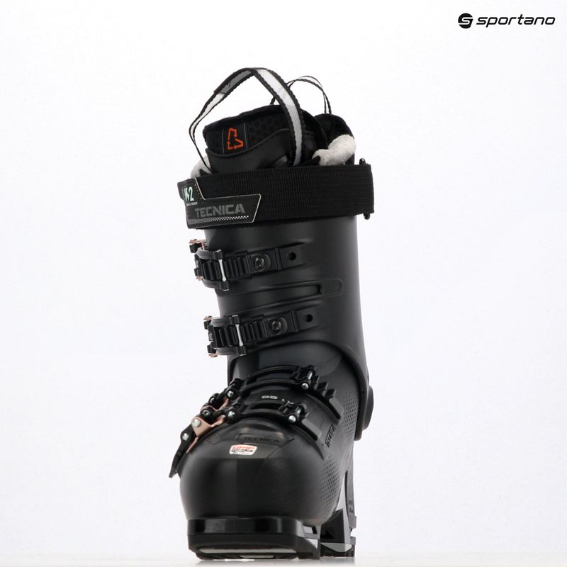 Women's ski boots Tecnica Mach1 95 LV W TD2 GW black 6