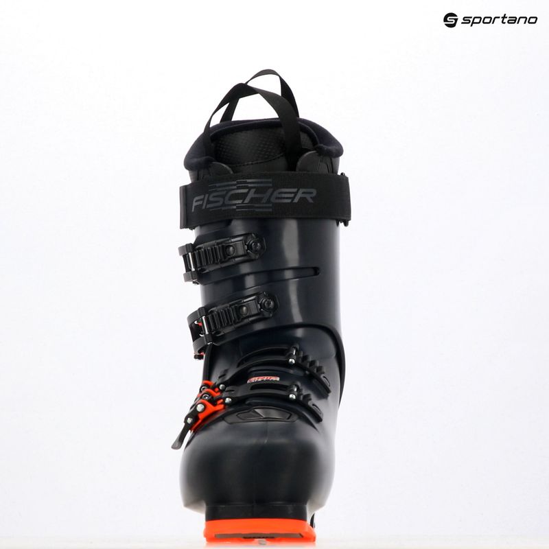 Men's ski boots Fischer RC 110 GW dark blue 7