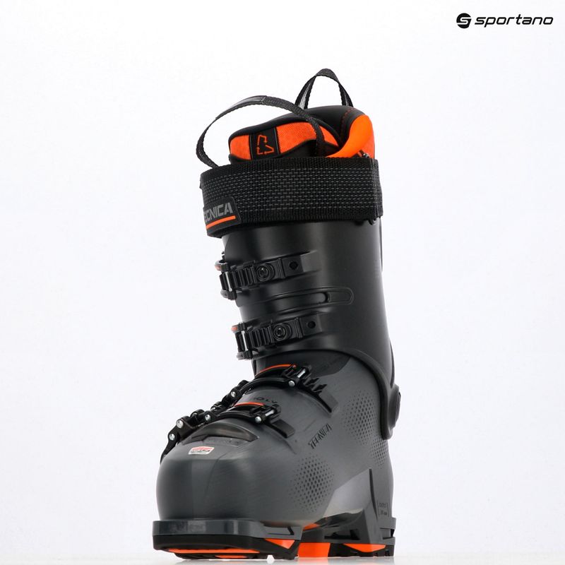 Men's ski boots Tecnica Mach1 110 LV TD2 GW race grey 9