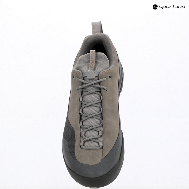 Women's approach shoes Arcteryx Konseal GTX void/cloud 9