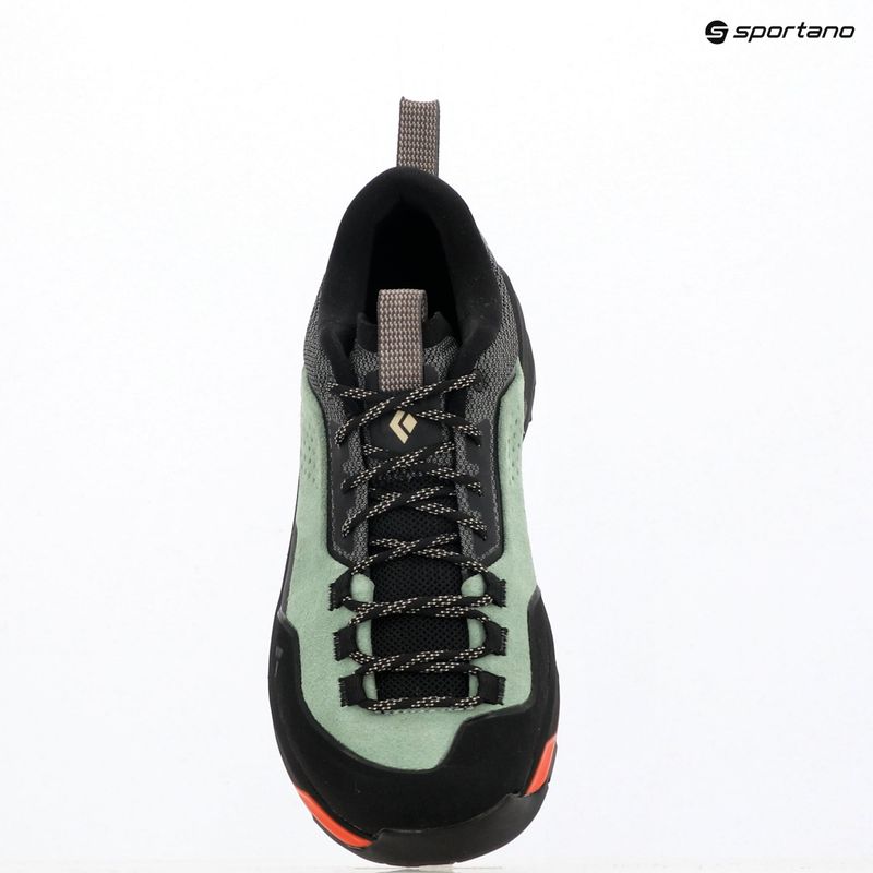 Women's approach shoes Black Diamond Technican Pro Approach desert sage/black 9