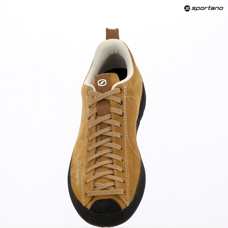 Shoes SCARPA Mojito Wrap caramel 9