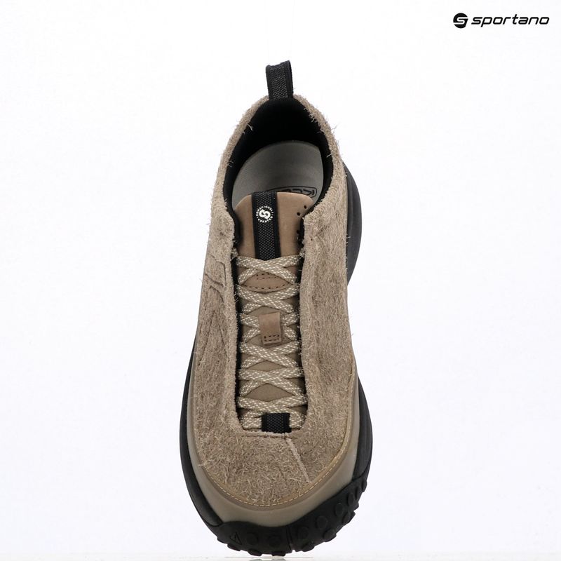 Men's shoes KEEN KS Mino brindle/birch 9