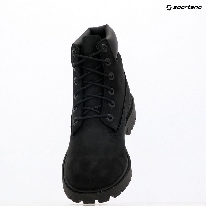 Shoes Timberland Premium 6 Inch black 9