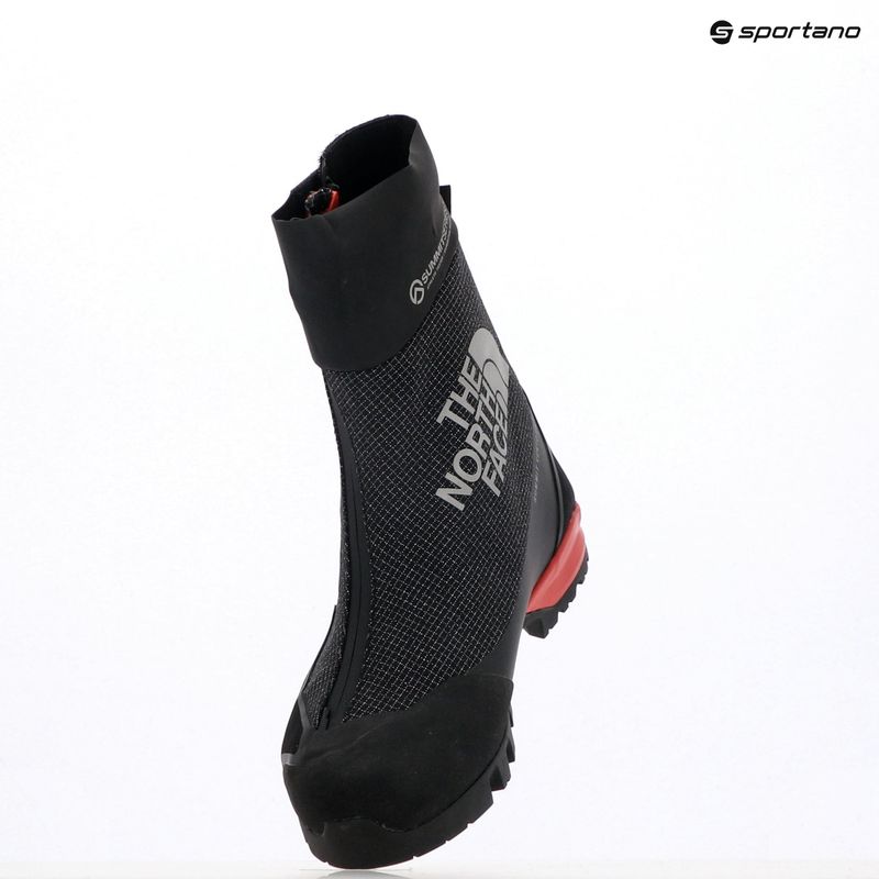 Mountaineering boots The North Face Summit Verto Sa GTX tnf black/tnf red 20