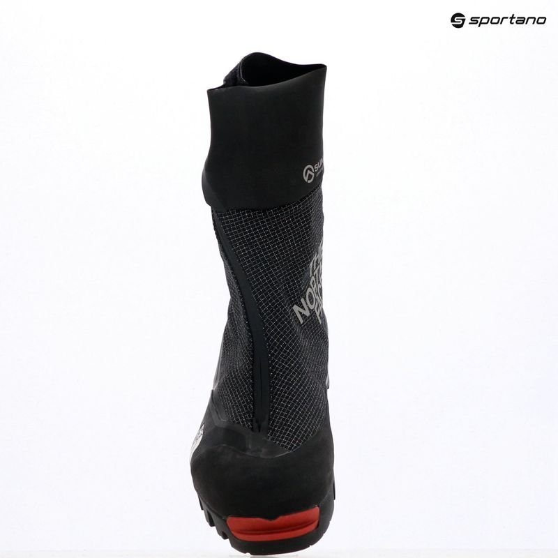 Mountaineering boots The North Face Summit Verto Fa tnf black/tnf red 29