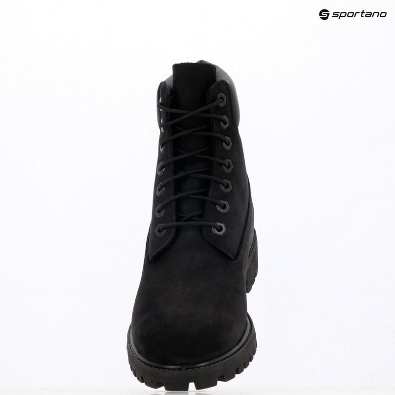Men's shoes Timberland Premium 6 Inch Waterproof black 9