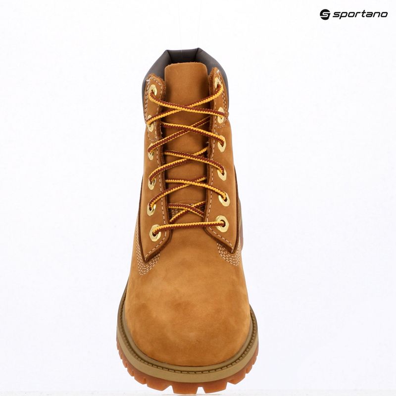Shoes Timberland Premium 6 Inch wheat 9