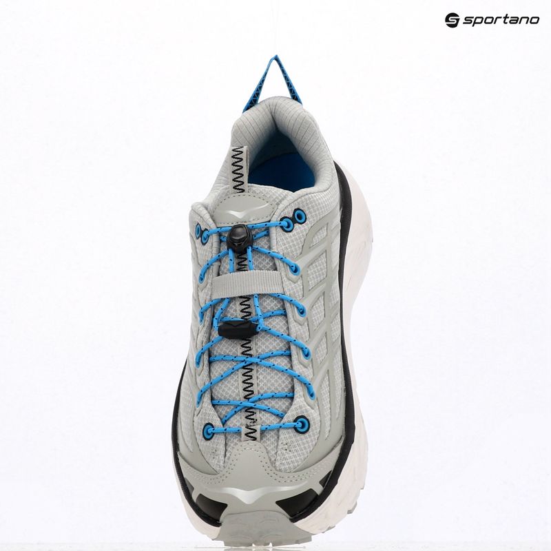 Shoes HOKA Mafate Three 2 sturdust/skyward blue 9