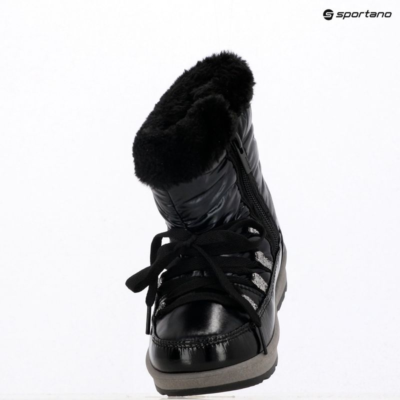 BIG STAR children's snow boots OO374065 black 9