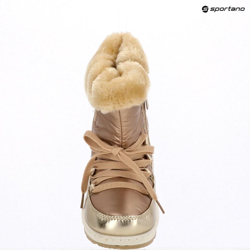 BIG STAR children's snow boots OO374066 beige 9