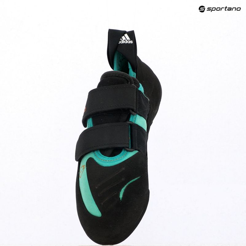 Women's climbing shoes adidas Five Ten Niad Vcs W core black/cloud white 22