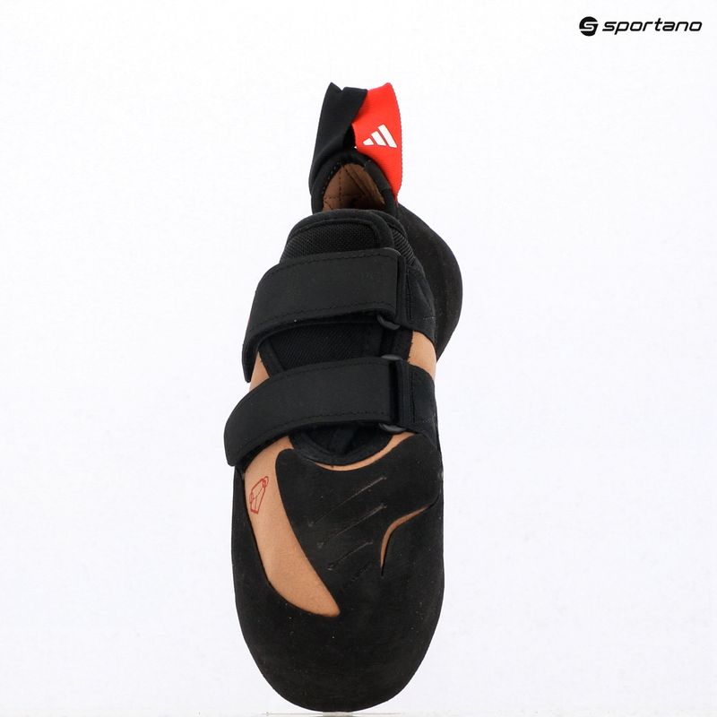 Men's climbing shoes adidas Five Ten Niad Vcs mesa/core black/cloud white 23