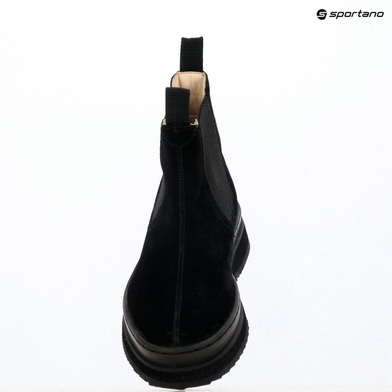 Women's shoes GANT Sistown black 8