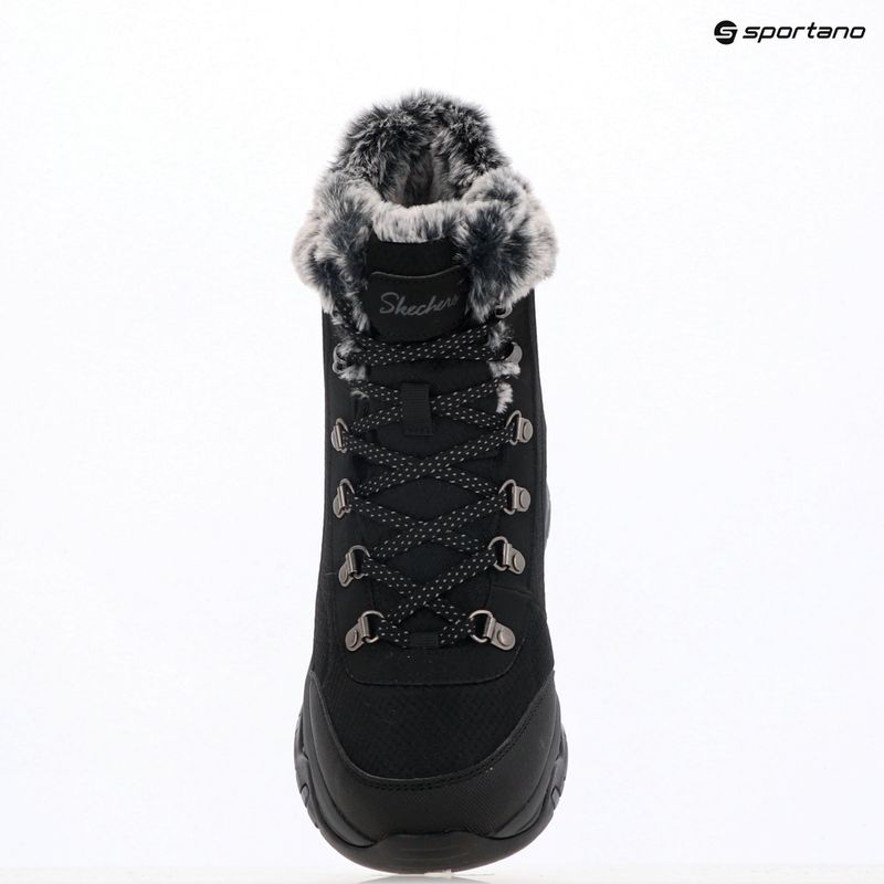 Women's shoes Skechers Trego Stormie black 9