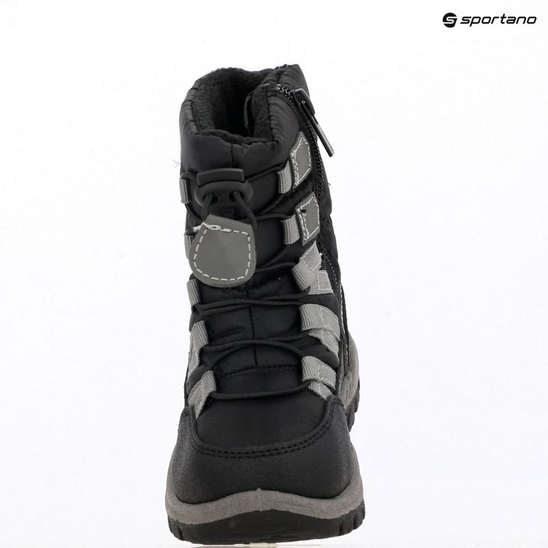 BIG STAR children's snow boots OO374054 black / dark grey 9