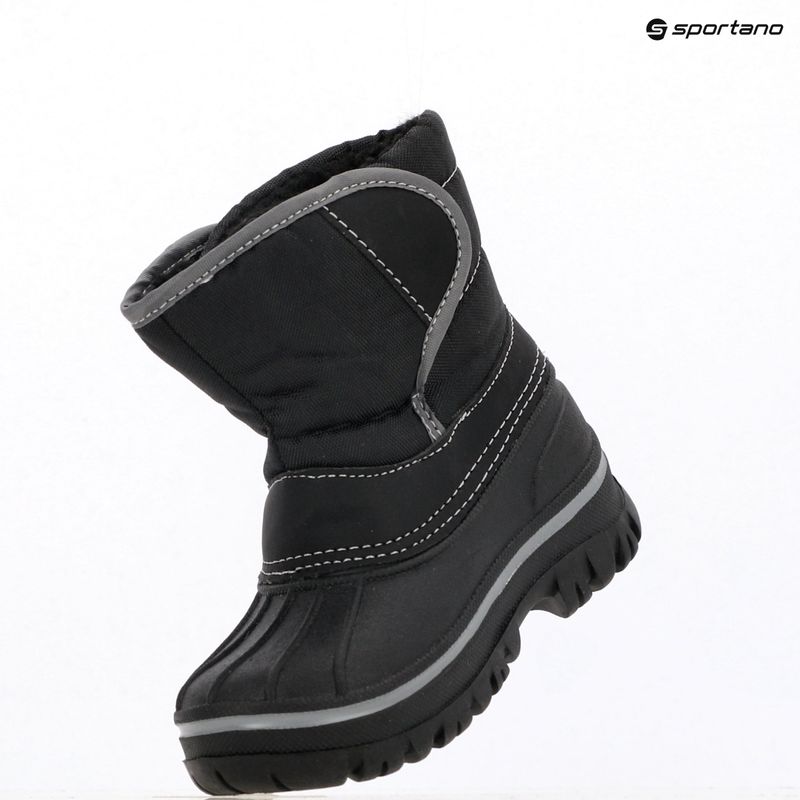 BIG STAR children's snow boots OO374058 black / dark grey 8