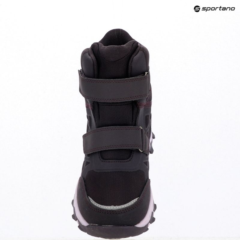 Children's shoes Viking Footwear Track Warm Waterproof 2V aubergine 9