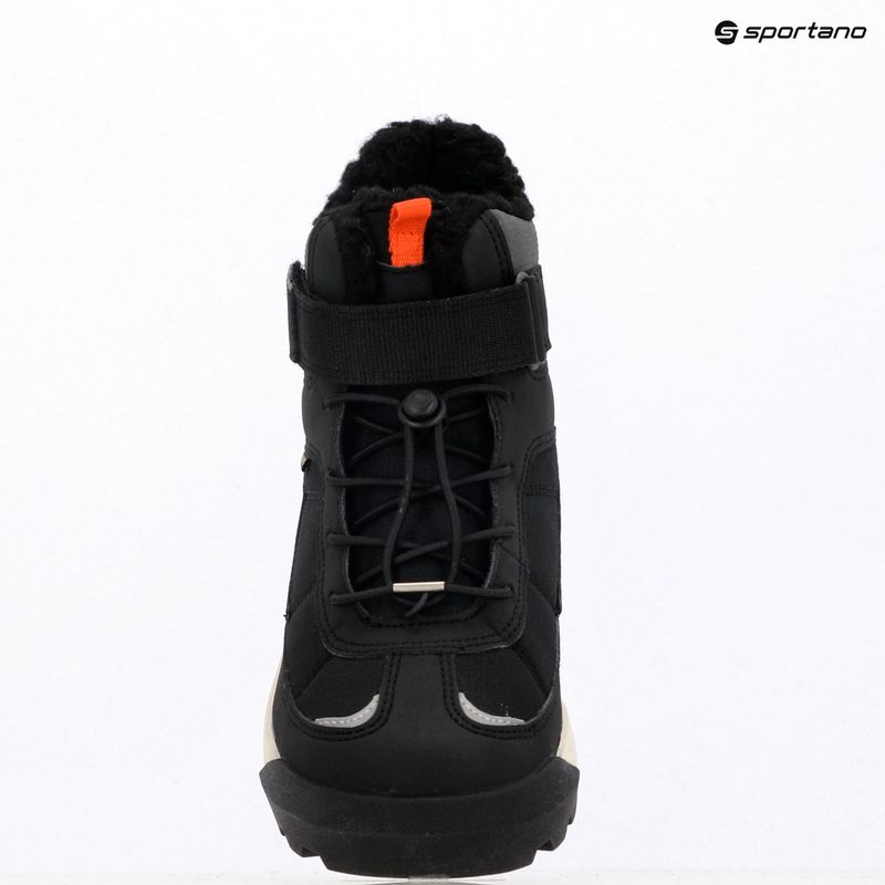 Children's snow boots Viking Footwear Expower Warm GTX 1V SL black/charcoal 9