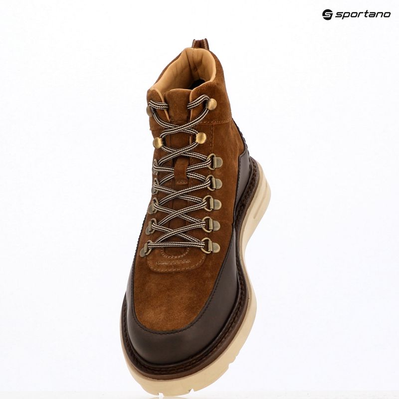 Men's shoes GANT Hillprep cognac 9