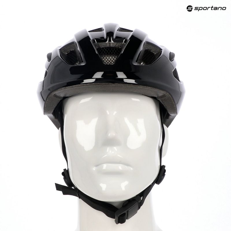 ATTABO bike helmet Bonkers black 15