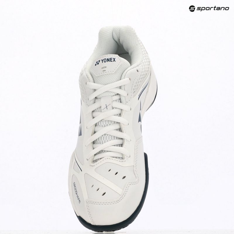 Tennis shoes Yonex PC 65 X4 white 9