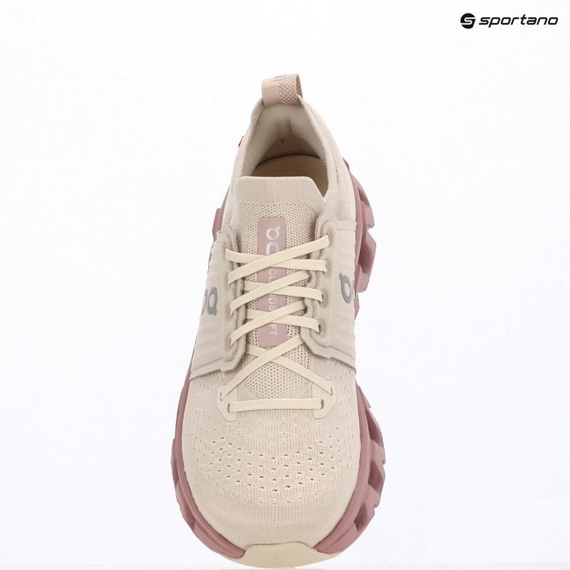 Women's Running Shoes On Cloudswift 4 pearl/mauve 16