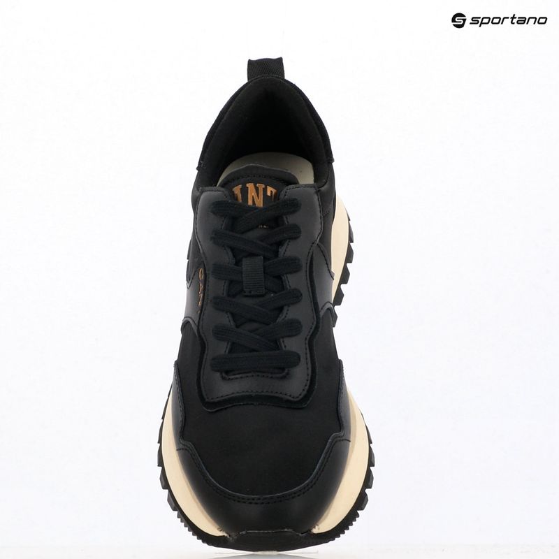 Women's shoes GANT Caffay black 9