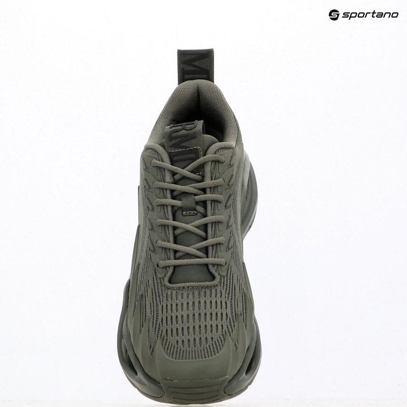 Shoes EA7 Emporio Armani Infinity Galaxy triple beetle / black 10