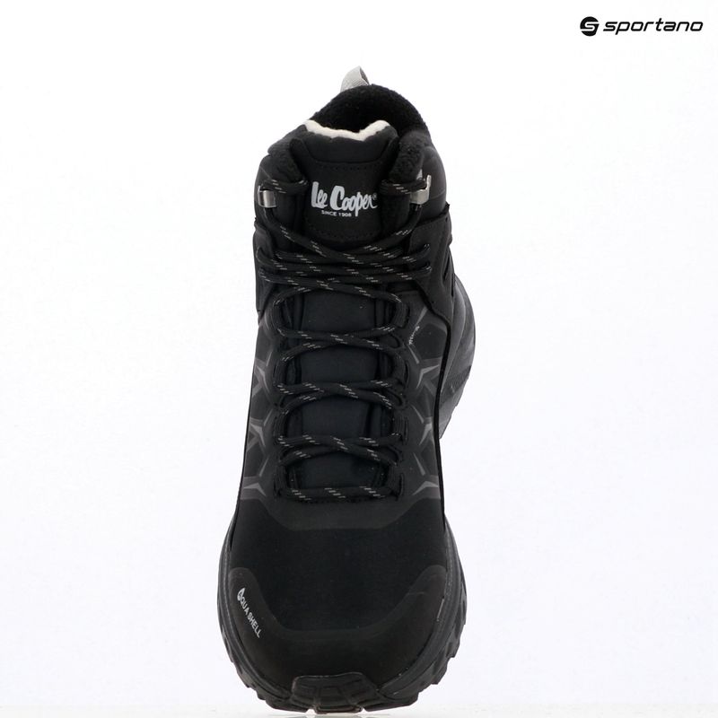 Men's shoes Lee Cooper LCJ-25-01-3719M black 9