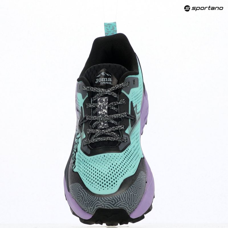 Women's running shoes Joma Tundra Lady turquoise 9