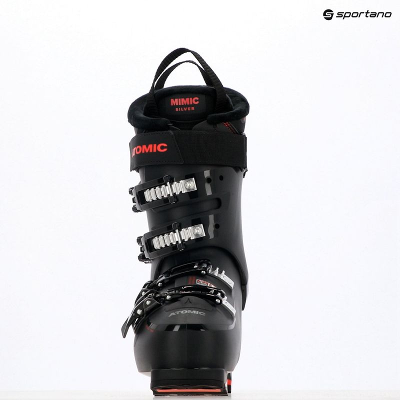 Men's ski boots Atomic Hawx Prime 100 GW black/red 7