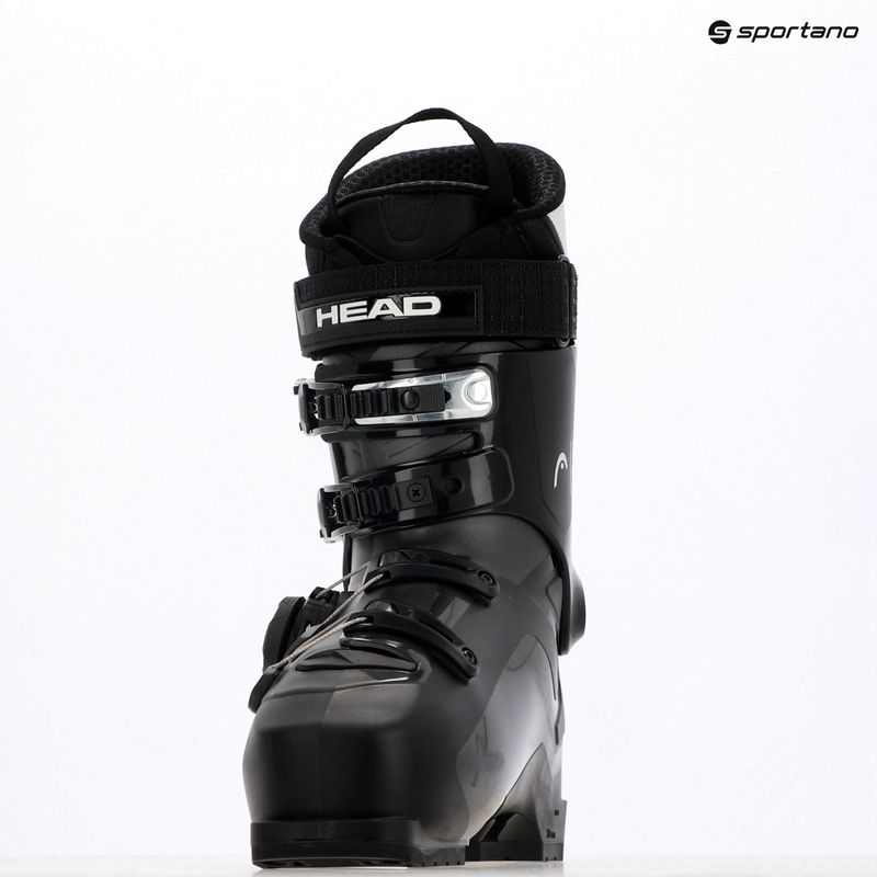Ski boots Head Edge 100 HV Boa black/white 7