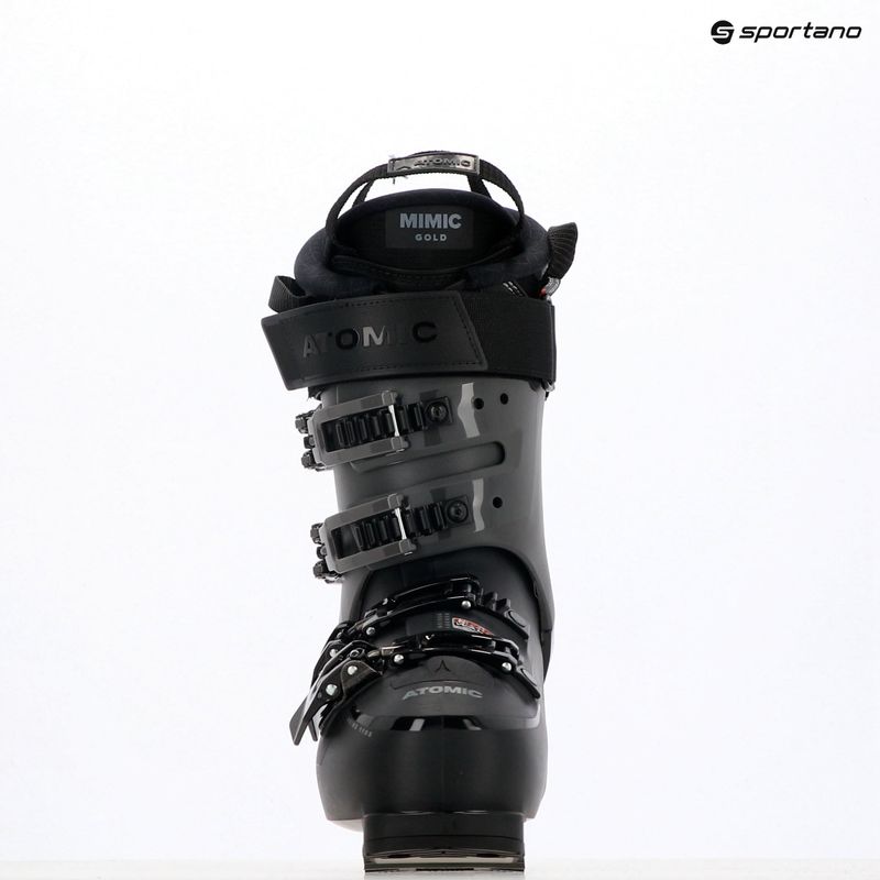 Men's ski boots Atomic Hawx Prime 110 S GW black/anthracite 7