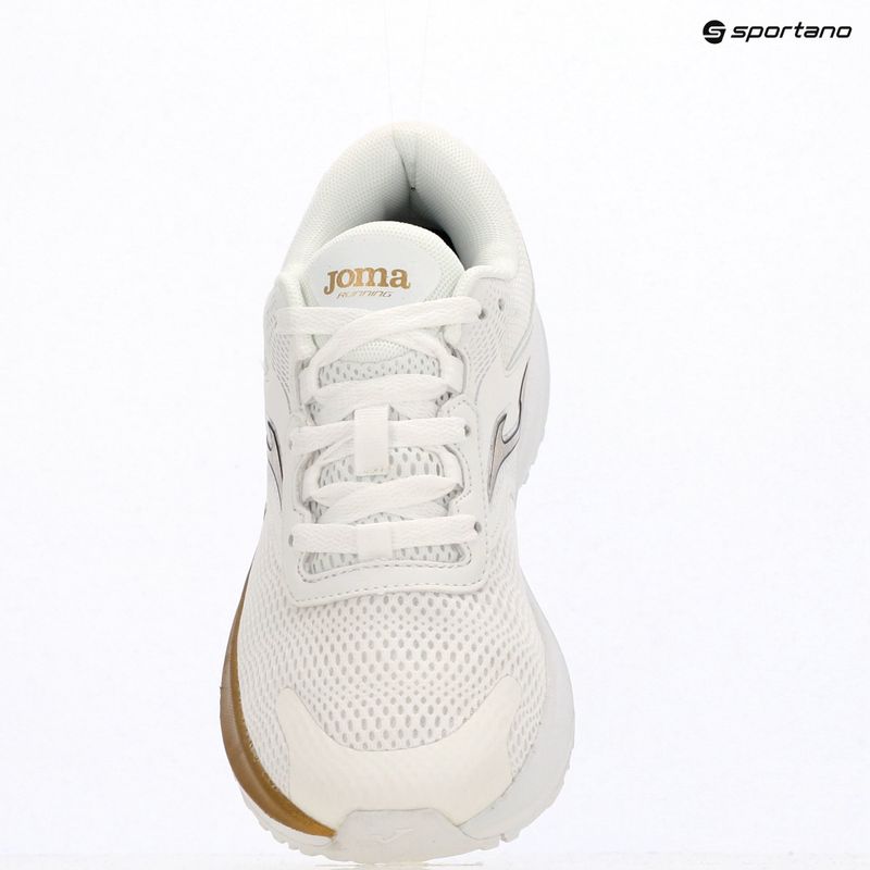 Women's running shoes Joma Active Lady white/gold 11