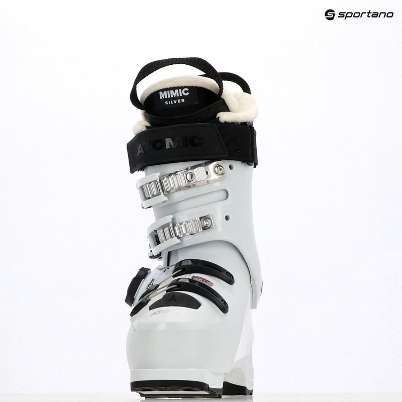Women's ski boots Atomic Hawx Prime 95 BOA W GW ice/black 7