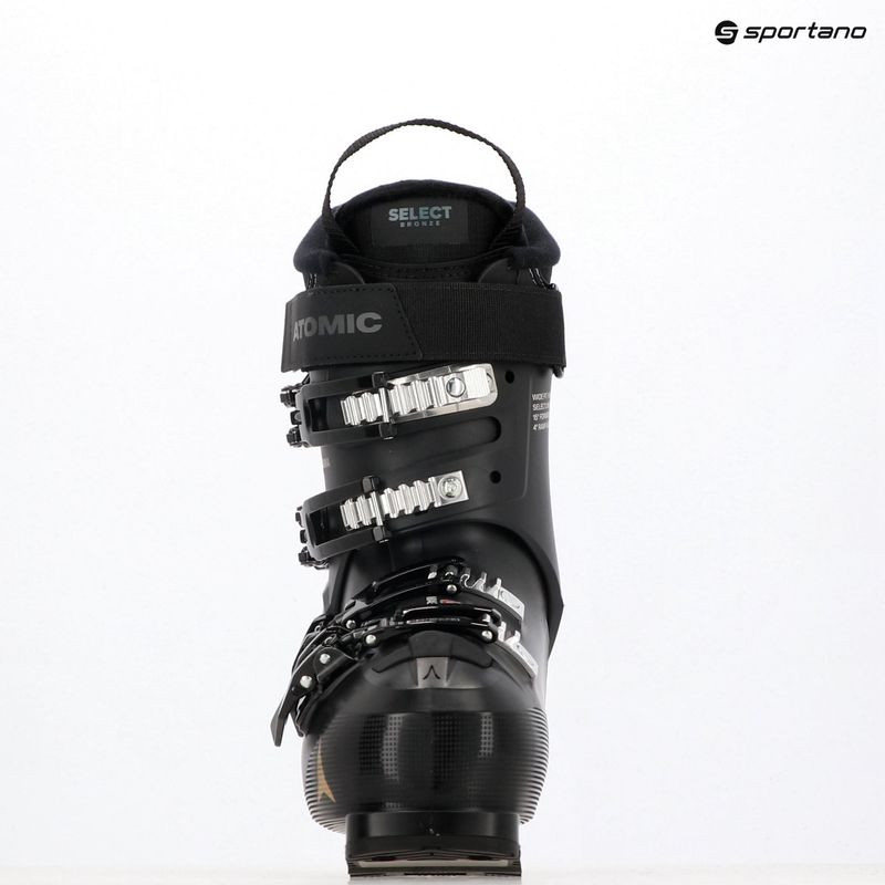 Women's ski boots Atomic Hawx Magna 75 W GW black/gold 7