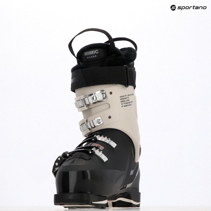 Women's ski boots Atomic Hawx Magna 95 W GW black/stone 7