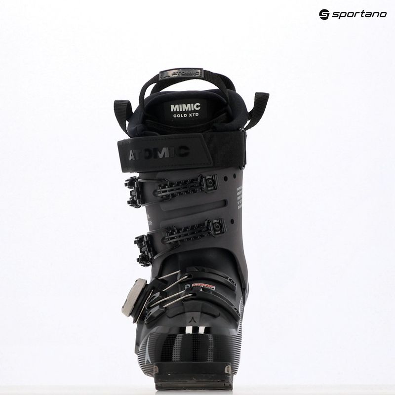 Women's ski boots Atomic Hawx Ultra XTD 105 BOA W GW black/not purple 7