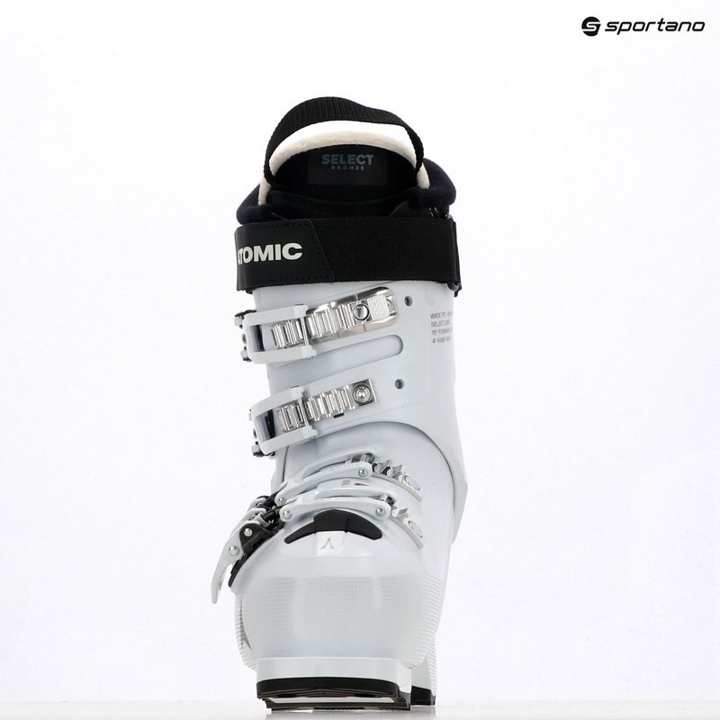 Women's ski boots Atomic Hawx Magna 75 W GW ice/black 7