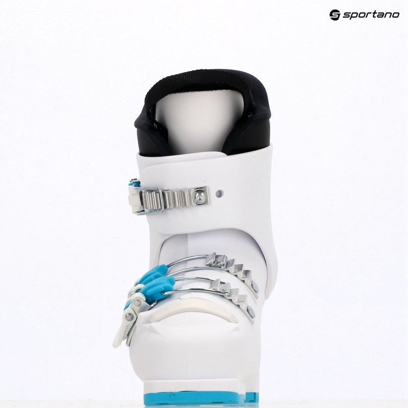 Children's ski boots HEAD Raptor 40 white 7