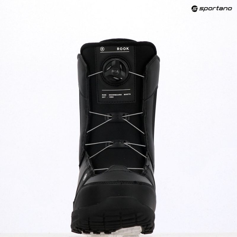 Men's snowboard boots RIDE Rook black 6