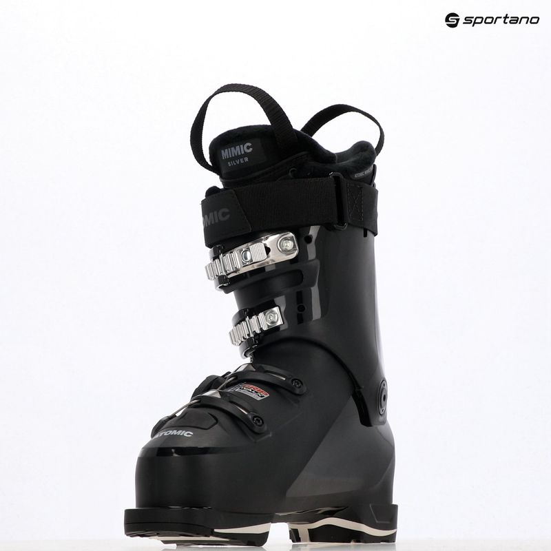 Women's ski boots Atomic Hawx Prime 85 BOA W GW black/anthracite 7
