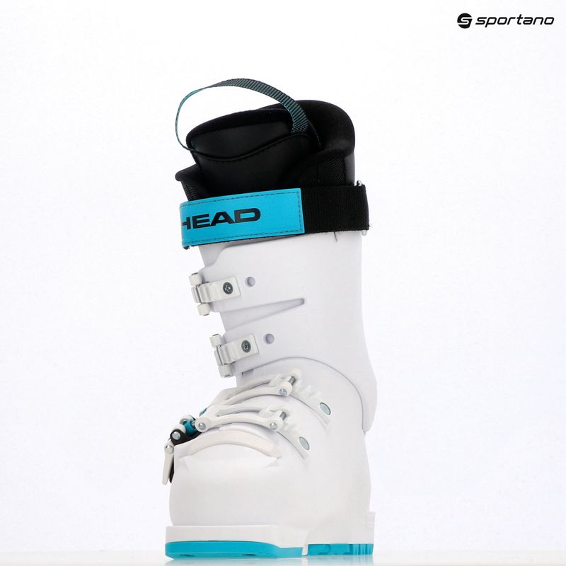 Children's ski boots HEAD Raptor 70 white 7