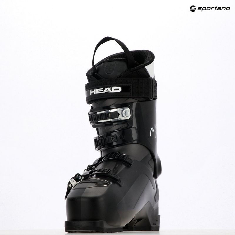 Men's ski boots HEAD Edge 100 HV black/white 7